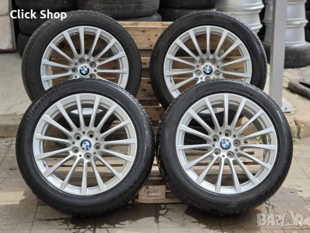 5х112 18 Оригинални джанти BMW Style 619 за Серия 5 (G30/G31), снимка 5 - Гуми и джанти - 55036798