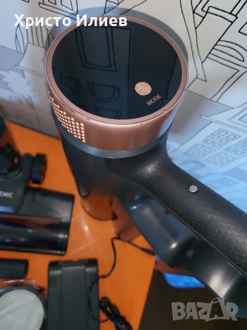 Вертикална прахосмукачка Proscenic P11 Ultra безжична, снимка 15 - Прахосмукачки - 54547162