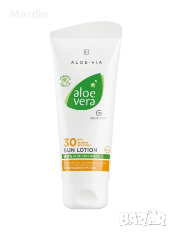 LR ALOE VERA Слънцезащитен лосион SPF 30