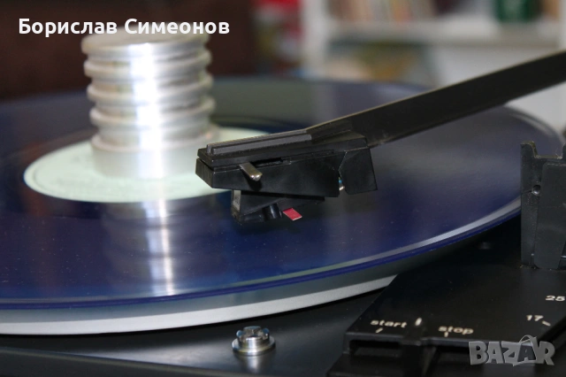 DUAL-1210, снимка 3 - Грамофони - 54723087