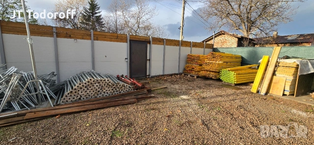 Кофраж под наем, снимка 3 - Строителни материали - 54058801