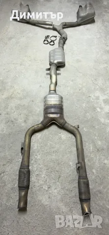 Оригинална генерация Mercedes-Benz C400 W205 3.0 V6 M276 – OEM