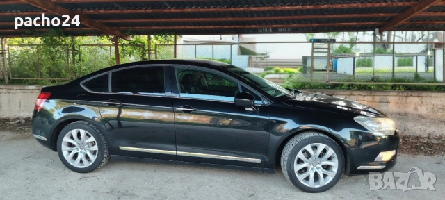 Ситроен ц'5, снимка 5 - Автомобили и джипове - 54572102