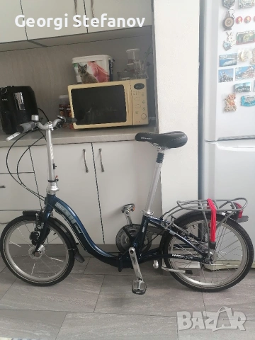 DAHON ciao! 20“, снимка 2 - Велосипеди - 54037675