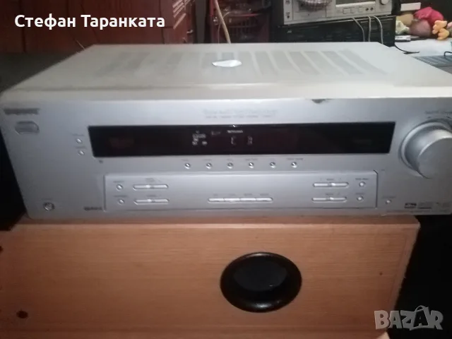 Усилвател със радио тунер SONY STR-495