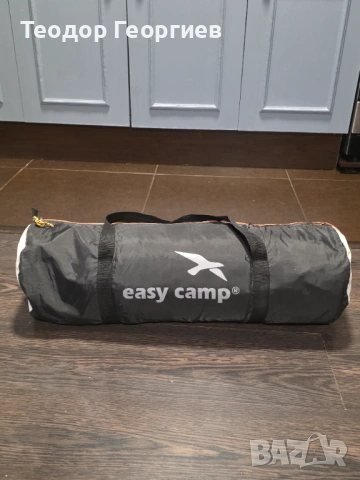 Палатка Easy Camp Phantom 200, снимка 4 - Палатки - 54032486