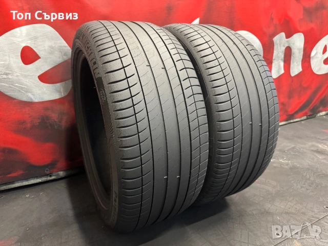 275 40 19, Летни гуми, Michelin Primacy3, 2 броя