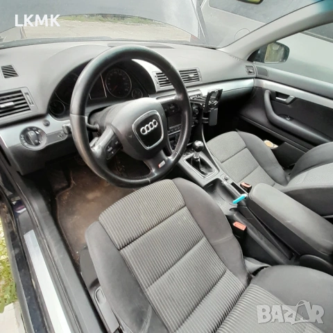 Audi A4 3.0 - TDI - Авант - S line 4x4, снимка 10 - Автомобили и джипове - 54563043