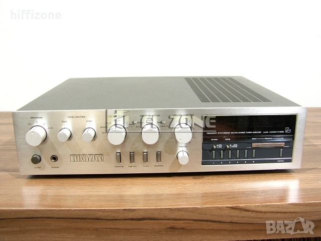 Ресивър   Luxman r-2050, снимка 2 - Ресийвъри, усилватели, смесителни пултове - 54778383