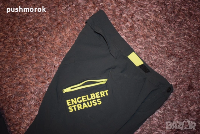ENGELBERT STRAUSS STRECH Pant size 50 men – 1097, снимка 16 - Спортни дрехи, екипи - 40157814