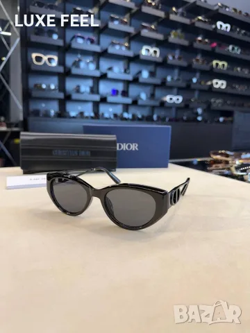 Dior⚜️ Ray-Ban ⚜️ Chanel ⚜️ Дамски Слънчеви Очила , снимка 2 - Слънчеви и диоптрични очила - 55545843