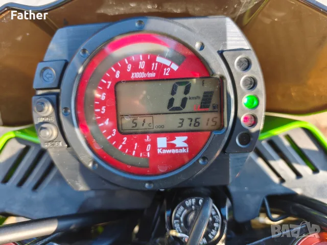 Kawasaki Z 1000, снимка 15 - Мотоциклети и мототехника - 55652780