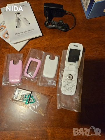 Мобилен телефон Sony Ericsson Z520i - Чисто Нов - Уникат!, снимка 3 - Sony Ericsson - 54743657