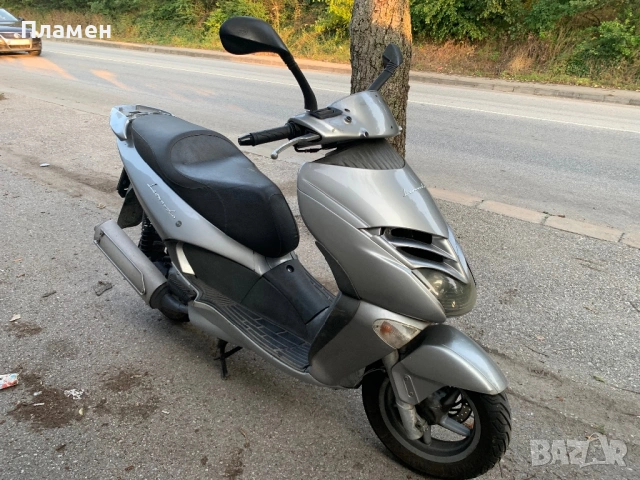 Aprilia Leonardo 250, снимка 6 - Мотоциклети и мототехника - 54795792