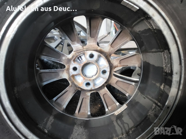 Джанти за Honda 16, снимка 4 - Гуми и джанти - 54388518