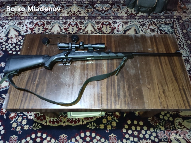 Карабина ZASTAVA M70, снимка 3 - Ловно оръжие - 54207560