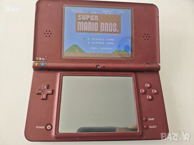 Nintendo DSi XL - Качени много игри, снимка 7 - Nintendo конзоли - 53808641