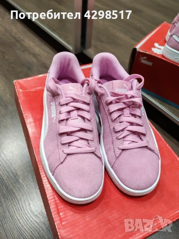 Дамски маратонки puma , снимка 6 - Маратонки - 54934163