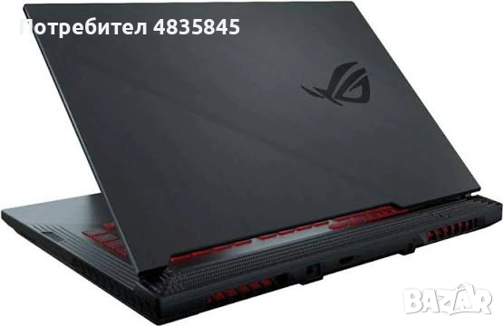Asus rog strix g531, снимка 2 - Лаптопи за игри - 54648986