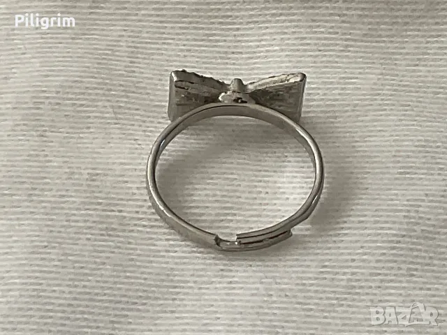Детски пръстен (размерът може да се увеличи)., снимка 2 - Пръстени - 55660255