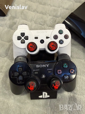 Play Station 3 , снимка 2 - PlayStation конзоли - 55052432