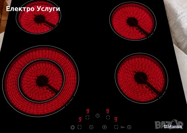 Ремонт на готварски печки, фурни и керамични плотове - Стара Загора, снимка 13 - Печки, фурни - 49145813