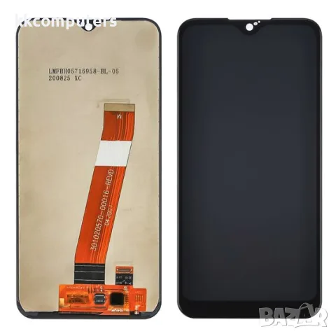 Дисплей за SAMSUNG A015 Galaxy A01 (2020) широк конектор