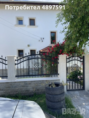 врата от ковано желязо, снимка 6 - Други - 55417810