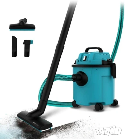 прахосмукачка Cecotec Conga Rockstar Wet&Dry Compact Plus