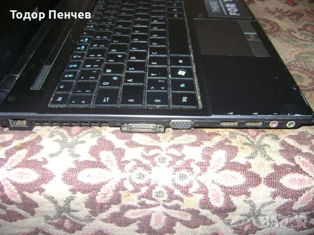 Acer TravelMate 8571 за части или експерименти, снимка 4 - Части за лаптопи - 55405641