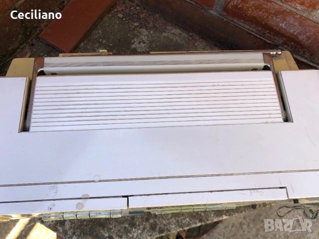 Радиокасетофон SHARP QT 89, снимка 7 - Радиокасетофони, транзистори - 54310319