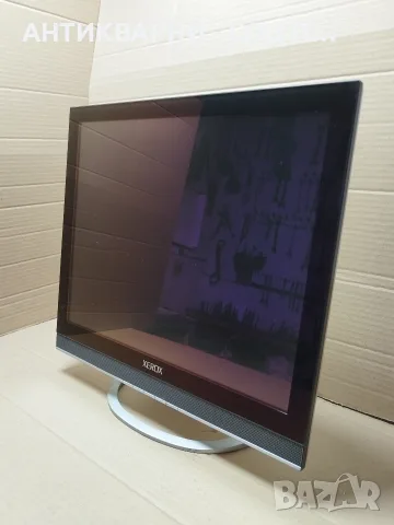 Ретро LCD Монитор За Компютър XEROX XAP-192i 19' Инча. / НОМЕР 1324. , снимка 3 - Монитори - 55659031