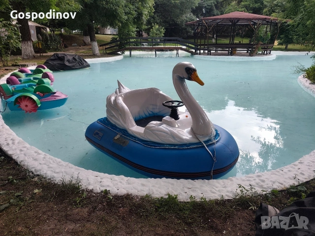 Електрически лодки / Воден атракцион, снимка 5 - Други - 54947080