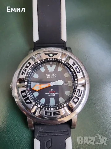 CITIZEN "ECOZILLA"