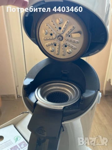 Кафе машина с капсули Philips Senseo, снимка 4 - Кафемашини - 55678041