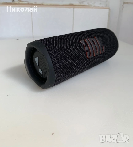 JBL Flip 6 тонколонка