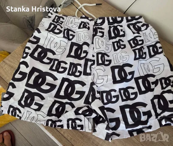 Мъжки бермуди/шорти DG., снимка 2 - Други - 55529895
