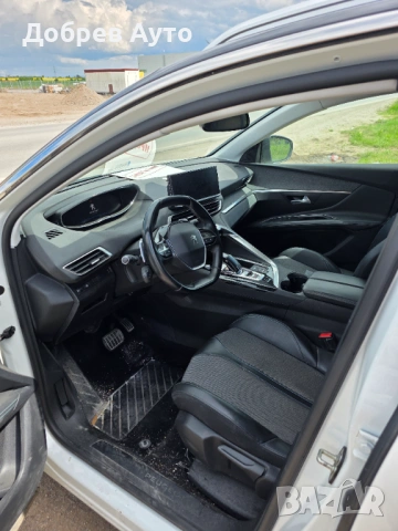 ***САМО НА ЧАСТИ*** Peugeot 3008 1.6HDI 131hp , снимка 5 - Автомобили и джипове - 54565580