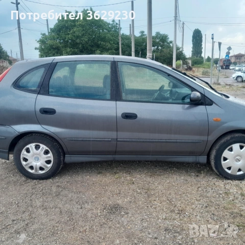 Nissan Almera Tino, снимка 3 - Автомобили и джипове - 55149430