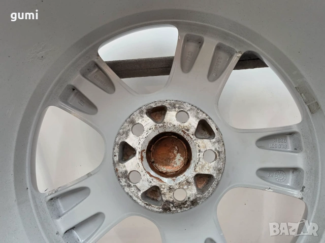 4бр 16ски джанти за AUDI 5х100мм A161427 , снимка 9 - Гуми и джанти - 54747267