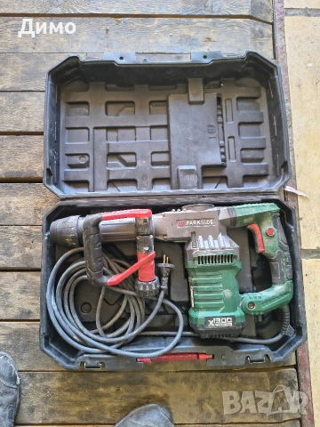 Къртач Parkside ® PAH 1300 C3