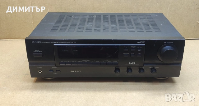усилвател denon dra 275rd