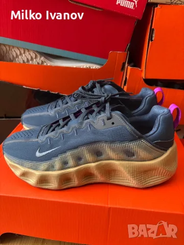 Дамски Nike Ava Rover, снимка 3 - Маратонки - 55517643
