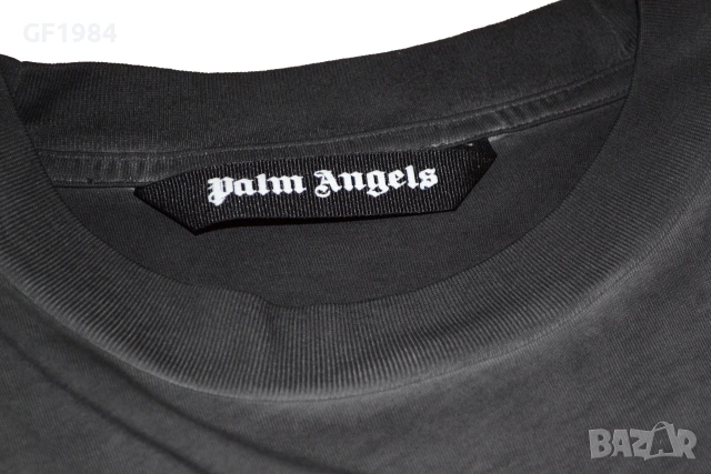 Palm Angels - мъжка тениска, размер XL, снимка 2 - Тениски - 54990089