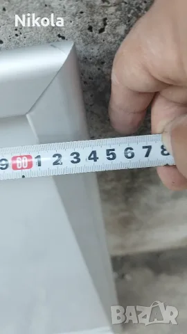 Снап рамка алуминиева, за плакати и реклами 2 + 4бр, снимка 16 - Рекламни табели - 40649419