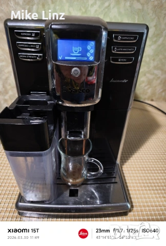 Saeco HD8916 incanto