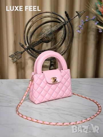 Chanel 💎Дамски Чанти , снимка 6 - Чанти - 55090936