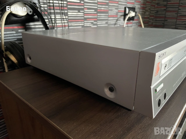 SONY CDP-11 S - JAPAN, снимка 4 - MP3 и MP4 плеъри - 55227381
