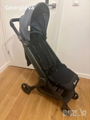 Бебешка количка Ergobaby Metro+, снимка 4 - Детски колички - 54164984