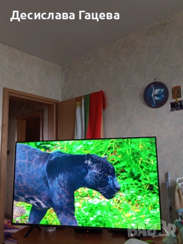 Телевизор TCL QLED 43P7K, снимка 3 - Телевизори - 54750755